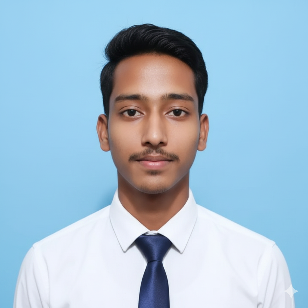 Ashok Kumar Verma — Software Engineer & AI/ML Developer